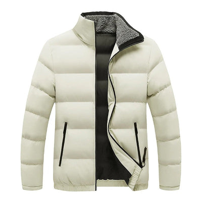 Perry | Premium quilted winter jacket