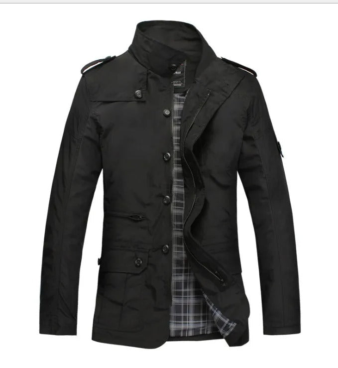 Rocky | Stylish windbreaker jacket