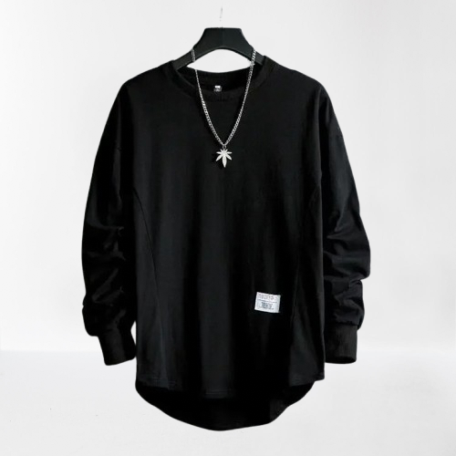 Lawrence® | Round Neck Sweatshirt