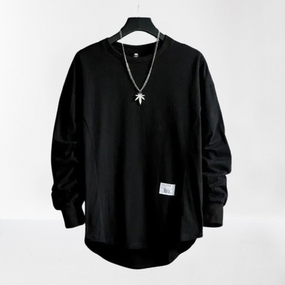 Lawrence® | Round Neck Sweatshirt