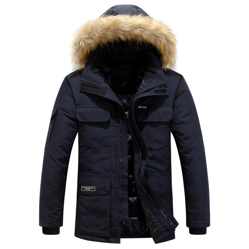 Pablo | Stylish winter jacket for men