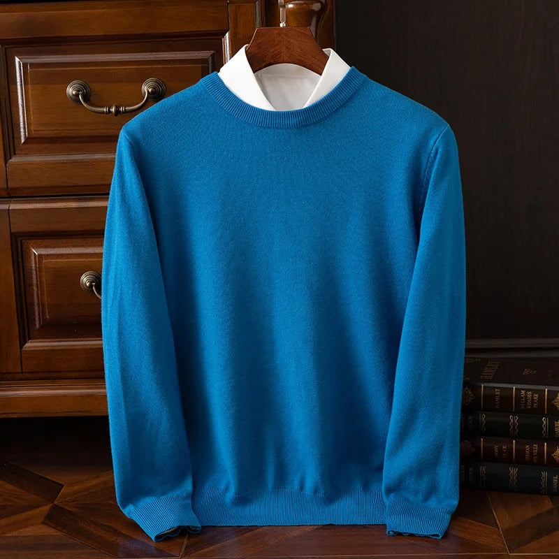 Morel | Elegant wool sweater