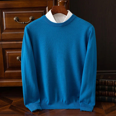Morel | Elegant wool sweater