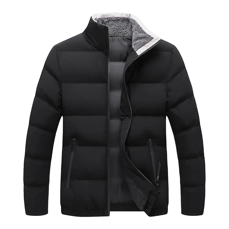 Perry | Premium quilted winter jacket