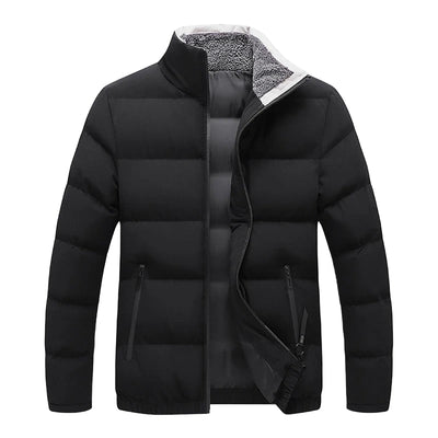 Perry | Premium quilted winter jacket