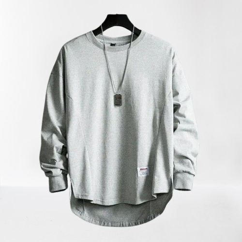 Lawrence® | Round Neck Sweatshirt