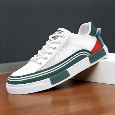 Carlos | Elegant Breathable Shoes