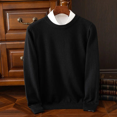 Morel | Elegant wool sweater