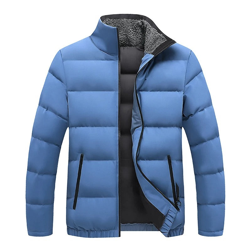 Perry | Premium quilted winter jacket