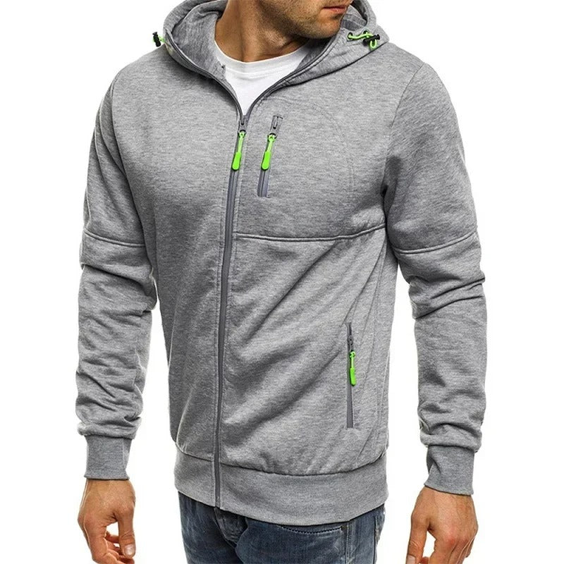 Justin® | Slim Fit Hoodie Jack