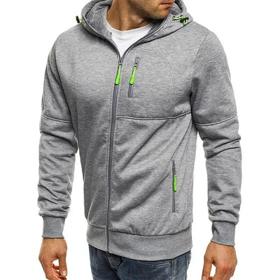 Justin® | Slim Fit Hoodie Jack