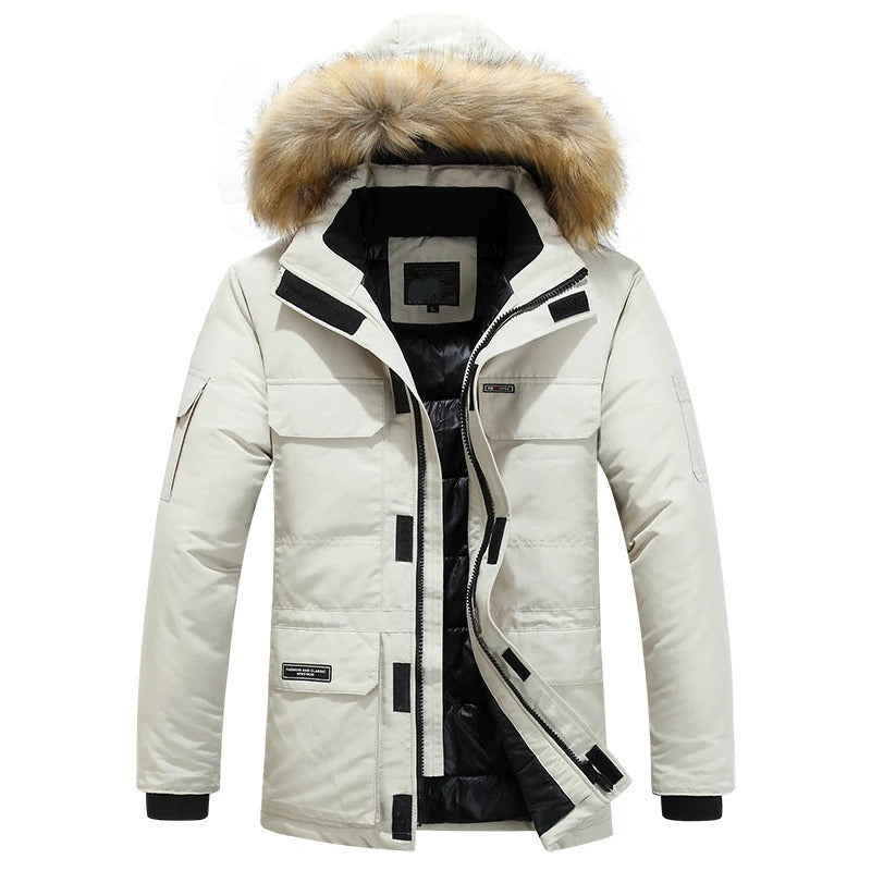 Pablo | Stylish winter jacket for men
