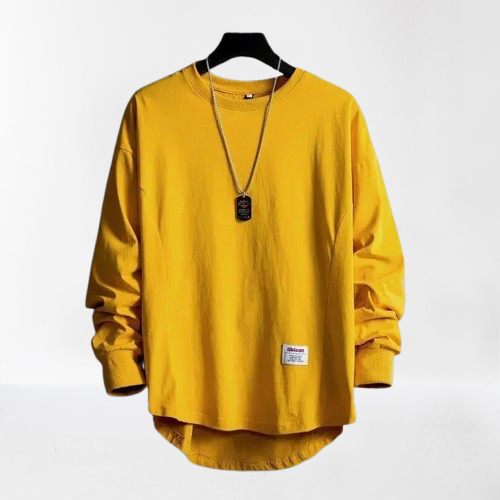 Lawrence® | Round Neck Sweatshirt