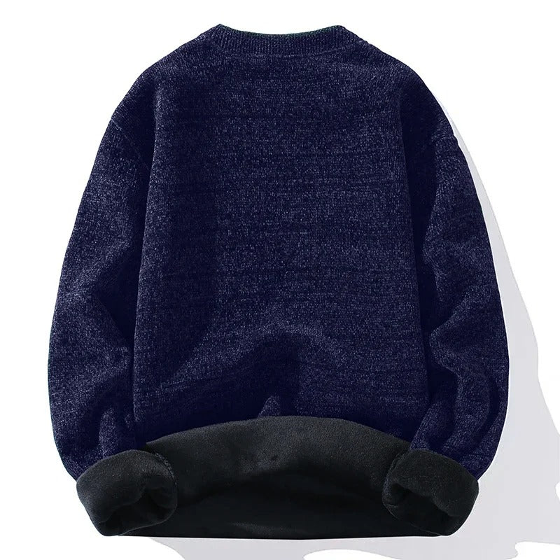 Kevin® | High-quality Fleece Pullover