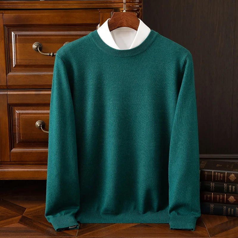Morel | Elegant wool sweater