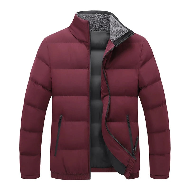 Perry | Premium quilted winter jacket