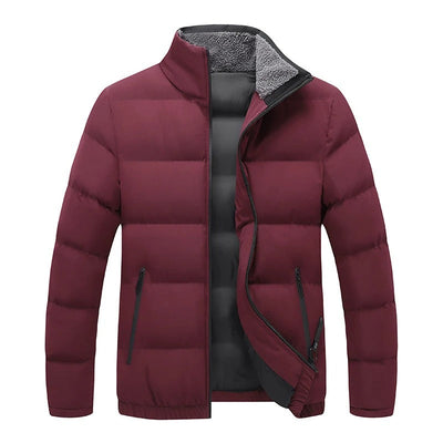 Perry | Premium quilted winter jacket