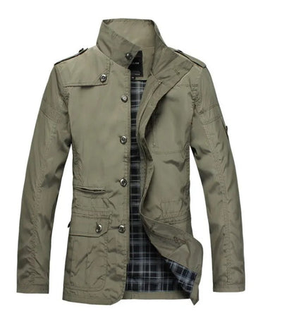 Rocky | Stylish windbreaker jacket