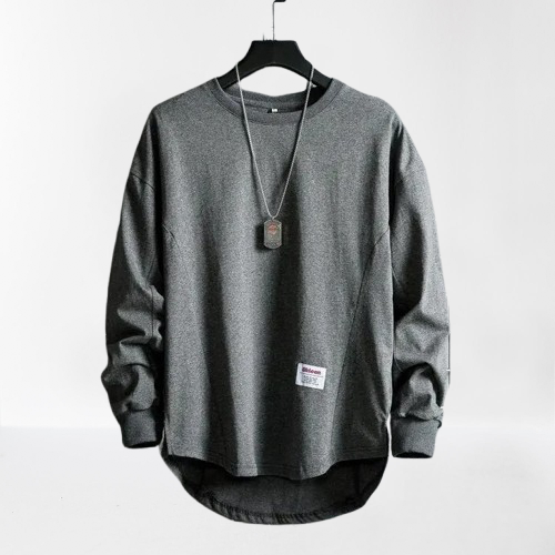 Lawrence® | Round Neck Sweatshirt