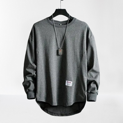 Lawrence® | Round Neck Sweatshirt