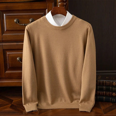 Morel | Elegant wool sweater