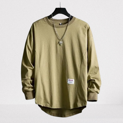 Lawrence® | Round Neck Sweatshirt