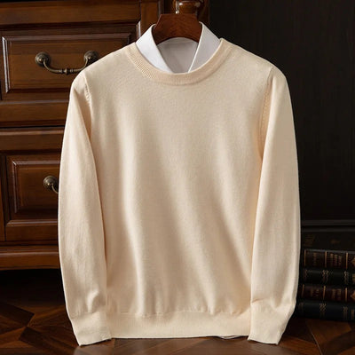 Morel | Elegant wool sweater