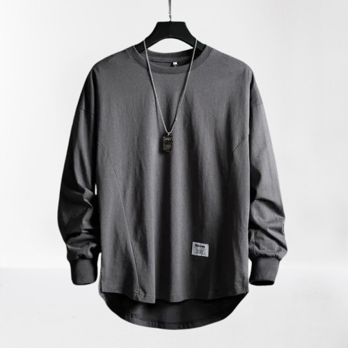Lawrence® | Round Neck Sweatshirt