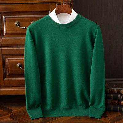 Morel | Elegant wool sweater