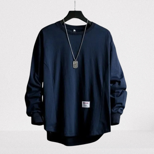 Lawrence® | Round Neck Sweatshirt