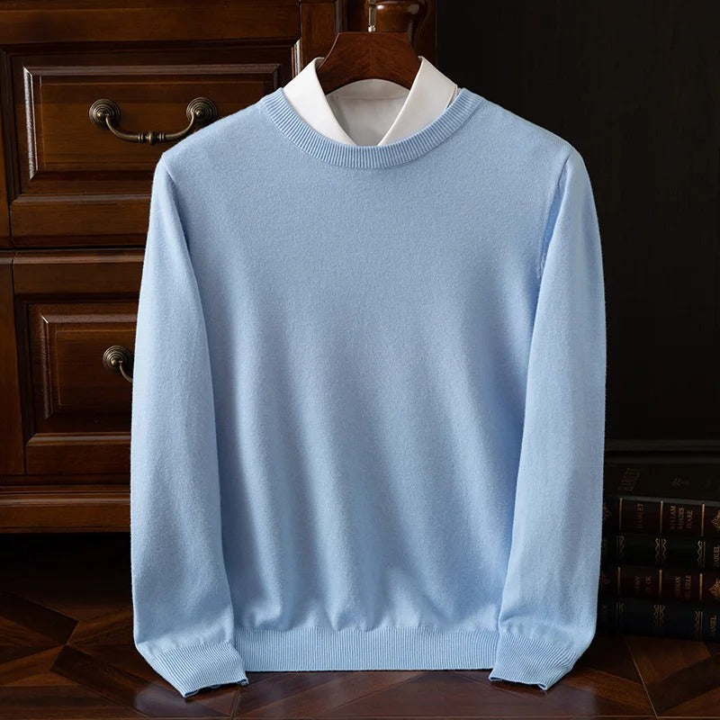 Morel | Elegant wool sweater