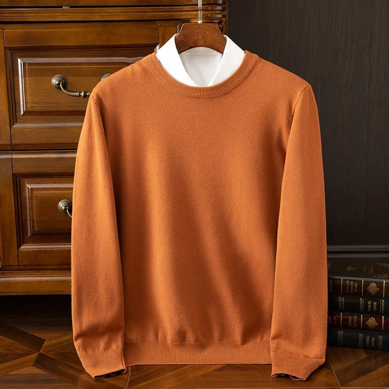 Morel | Elegant wool sweater