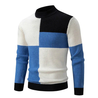 Manuel® | Stylish Colorful Sweater