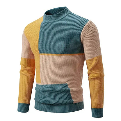 Manuel® | Stylish Colorful Sweater
