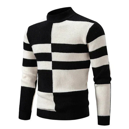 Manuel® | Stylish Colorful Sweater