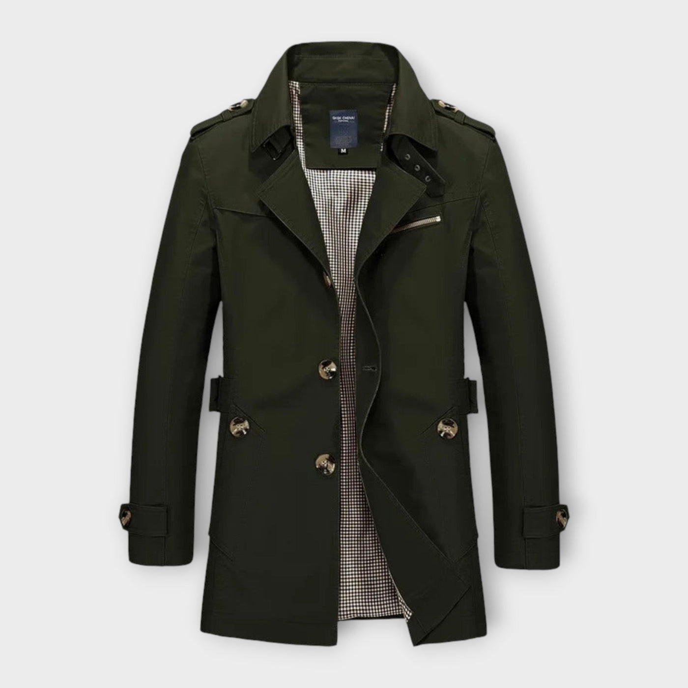 Alejandro® | Elegant men's coat