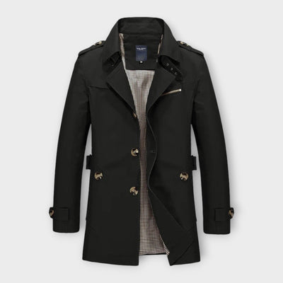 Alejandro® | Elegant men's coat