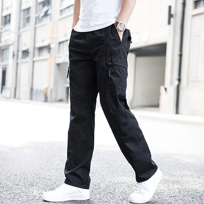 Mickey | Casual Cargo Pants