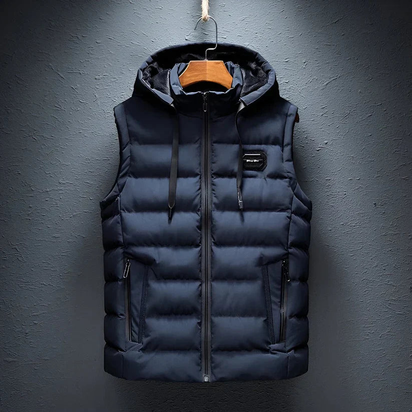 Salinger | Giovanni jacket with hood