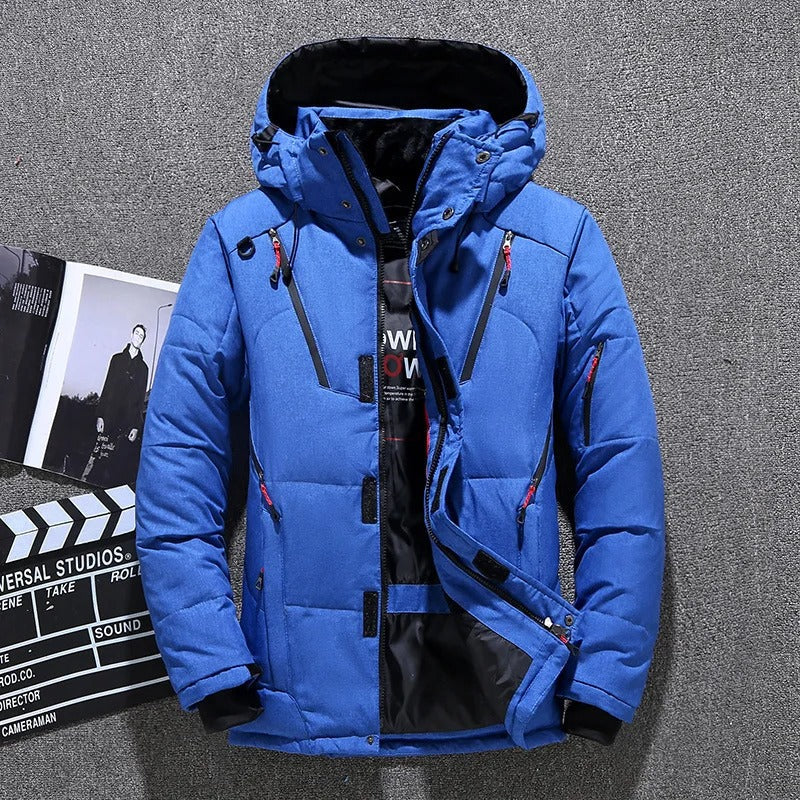 Eustaquio® | Versatile And Stylish Jacket