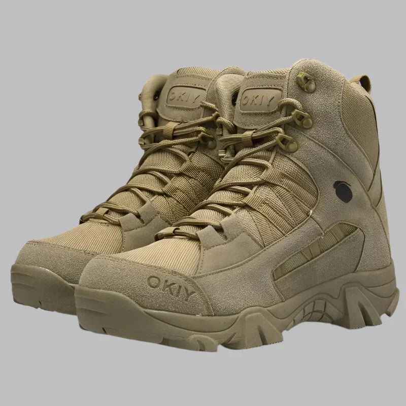 Nicholas® | Waterproof Lightweight Boots