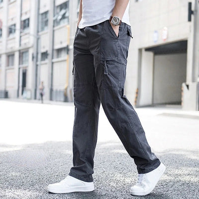 Mickey | Casual Cargo Pants