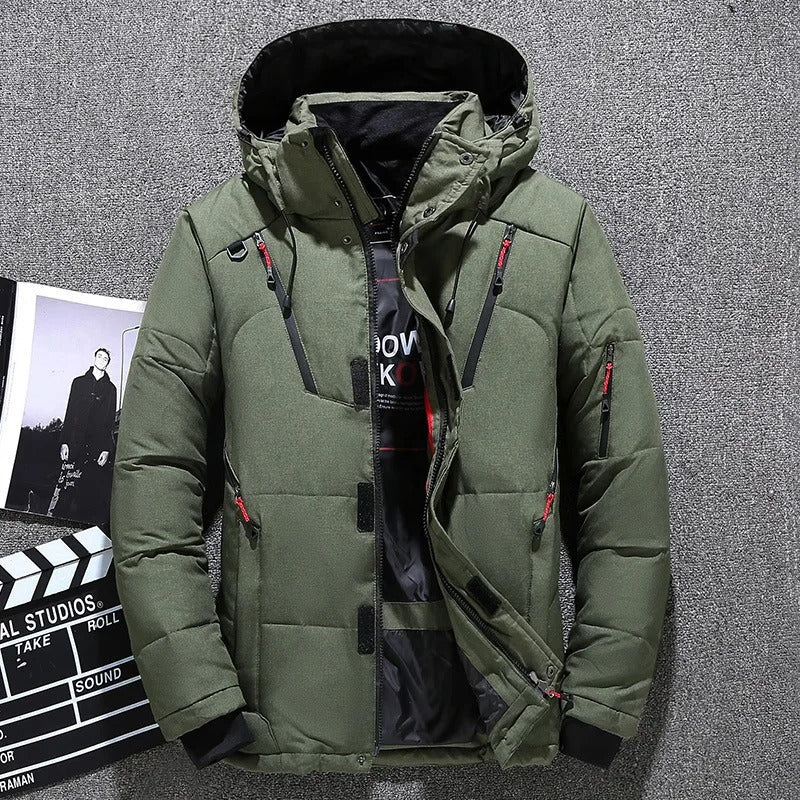 Eustaquio® | Versatile And Stylish Jacket