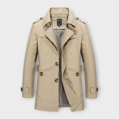 Alejandro® | Elegant men's coat