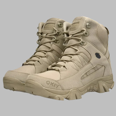 Nicholas® | Waterproof Lightweight Boots