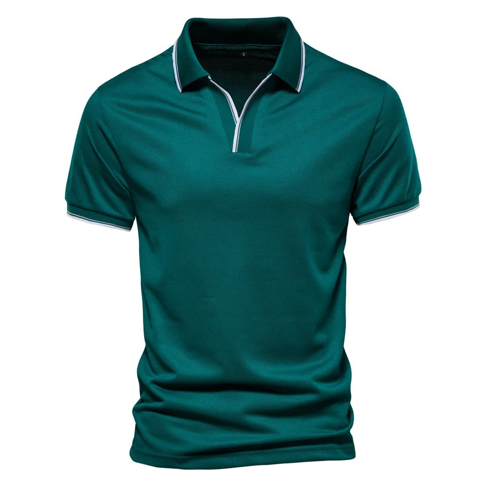 Henry® | Simple Polo Shirt For Men