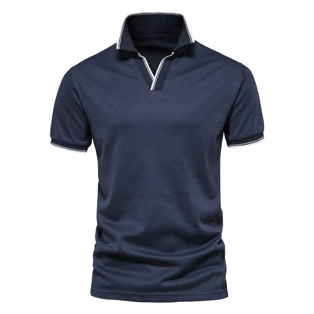 Henry® | Simple Polo Shirt For Men