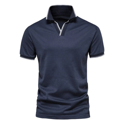 Henry® | Simple Polo Shirt For Men