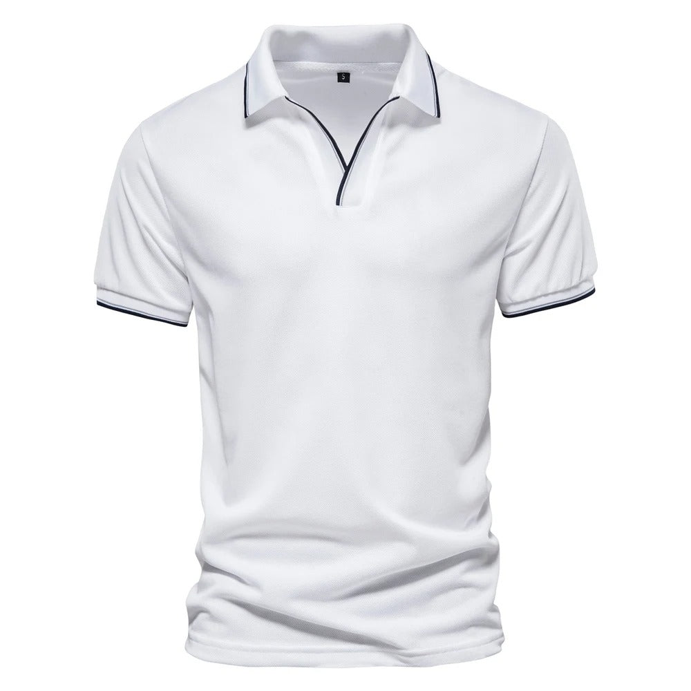 Henry® | Simple Polo Shirt For Men