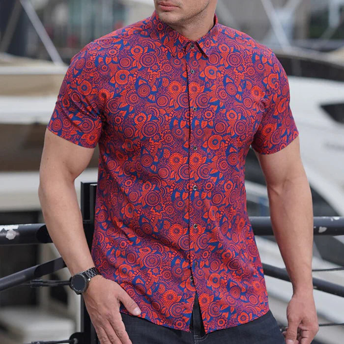 Adam® | Hawaiian Summer Shirt